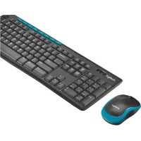 Комплект клавиатура + мышь Logitech MK275 Wireless Combo (920-008535) фото 4